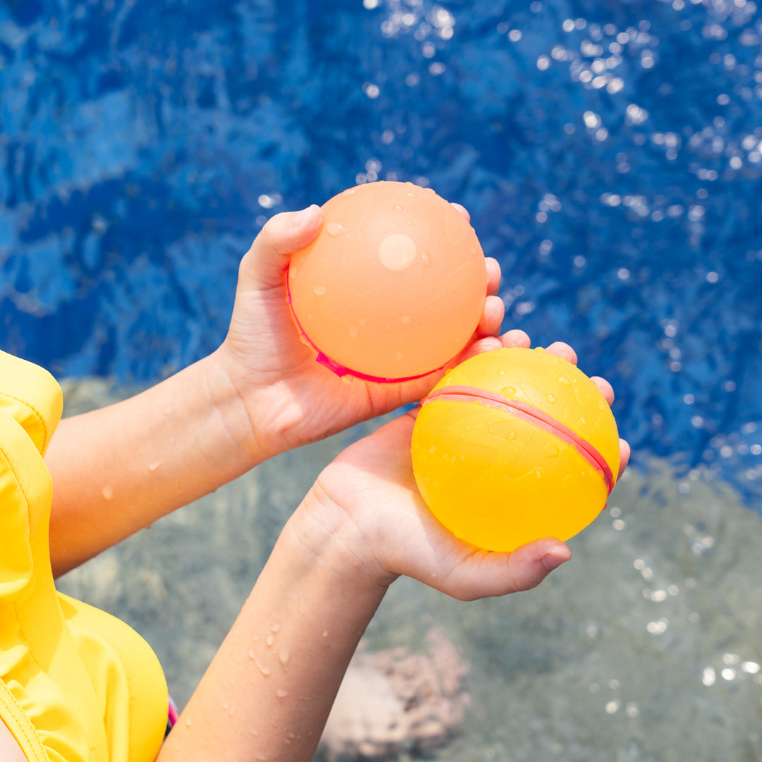 SplashFun™  Wiederverwendbare Wasserballons 10er Pack