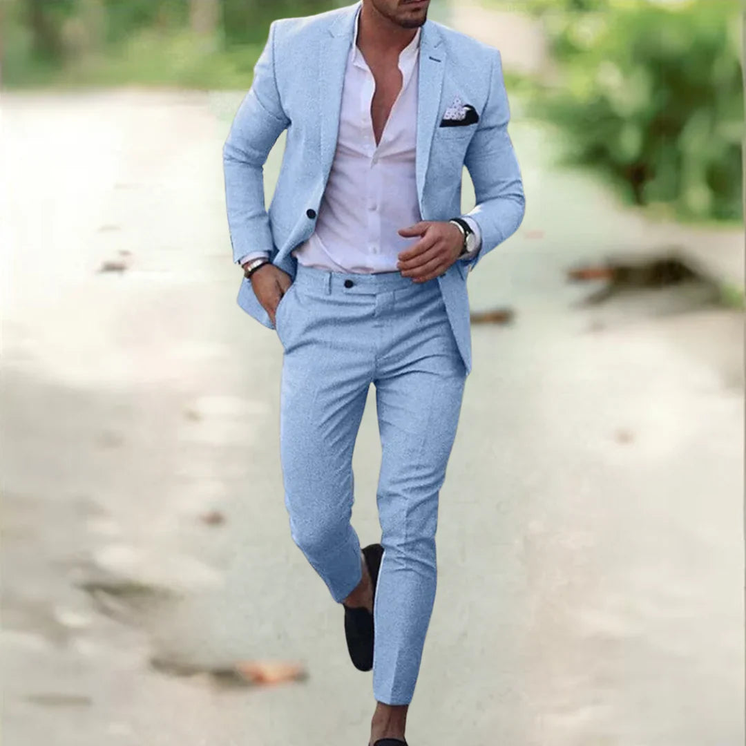 GAETANO™  | Modern Elegance Suit - Sleek and Stylish