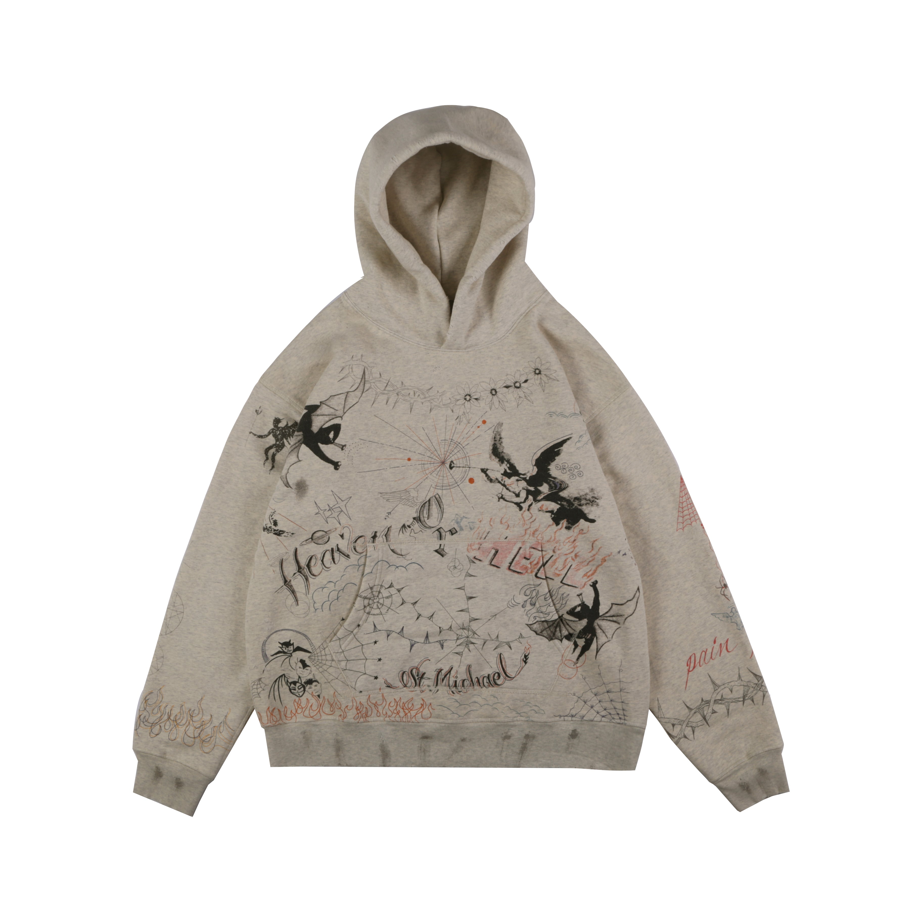 Battle Soul Hoodie