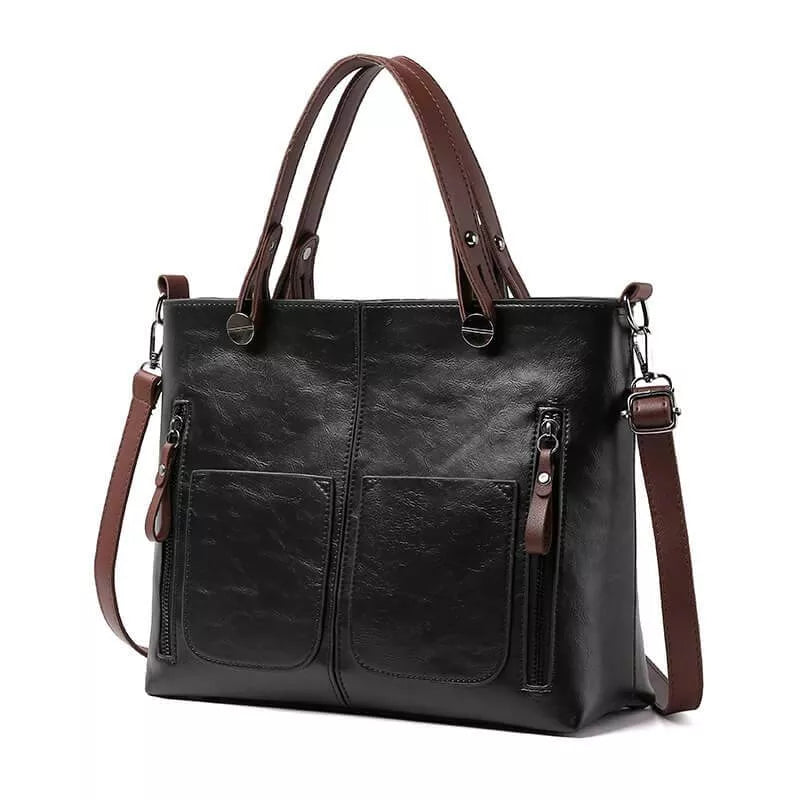 Hadley™ | Elegante Ledertasche