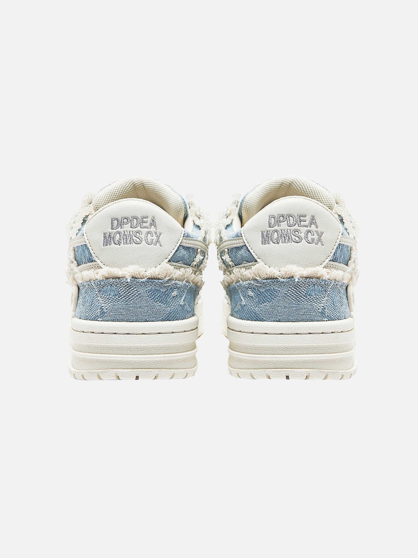 Distressed Spe Sneaker