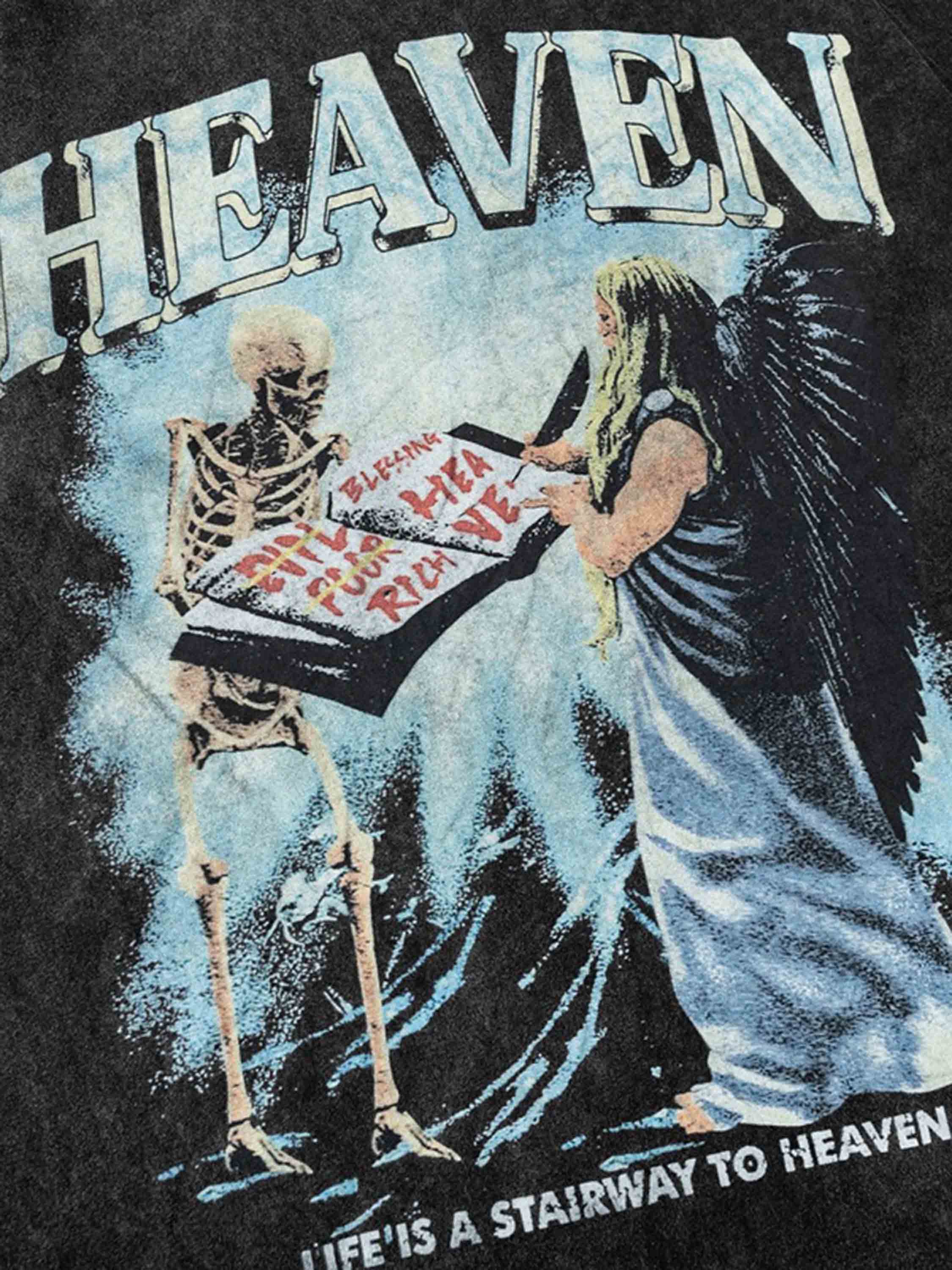 Heav Book T-shirt