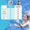 SplashFun™  Wiederverwendbare Wasserballons 10er Pack