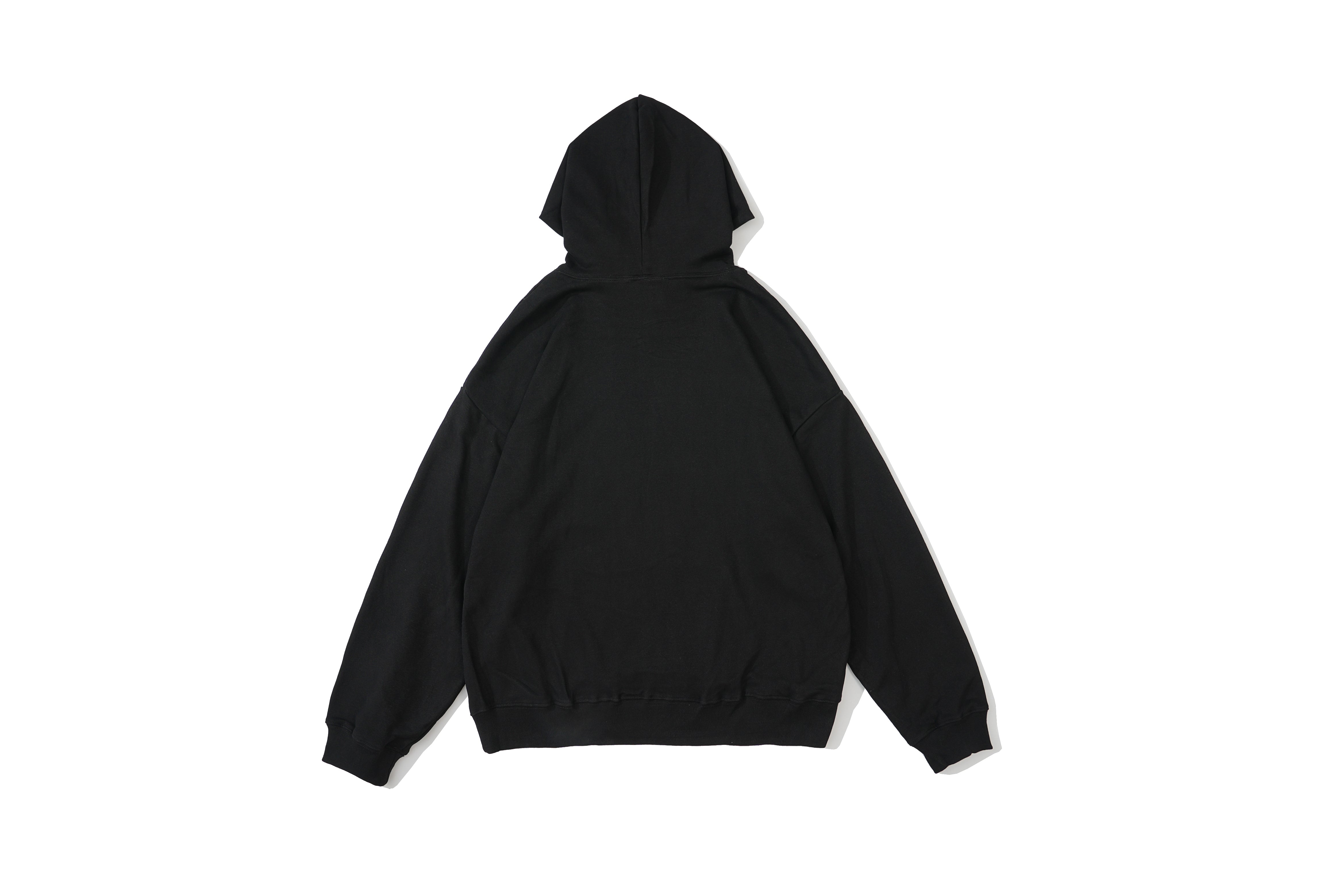 Splitter Hoodie