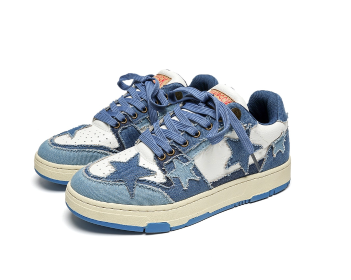 Denim Star Sneaker