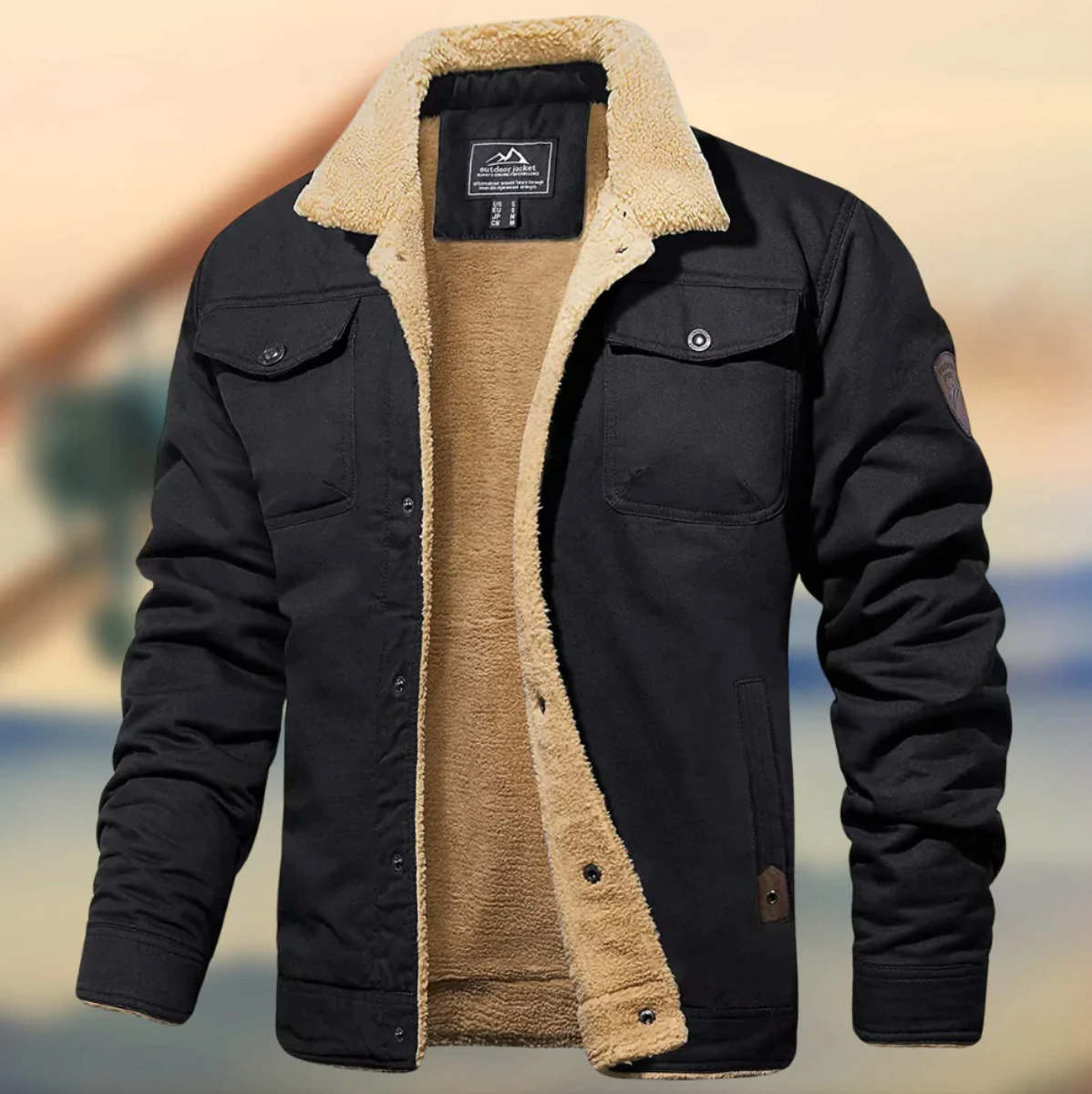 Herren Jacke