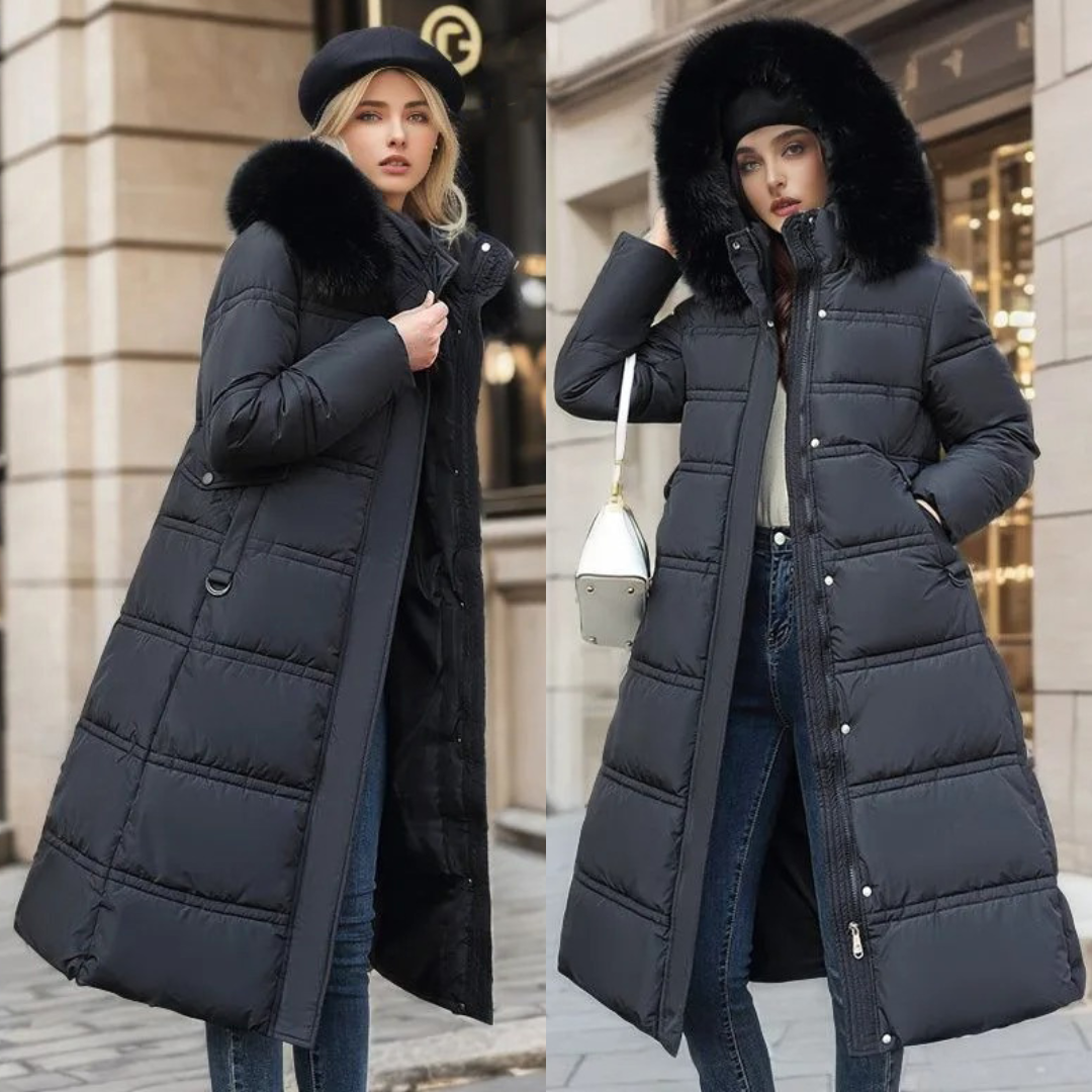 Elisa™ - Luxuriöse Winterjacke für Damen