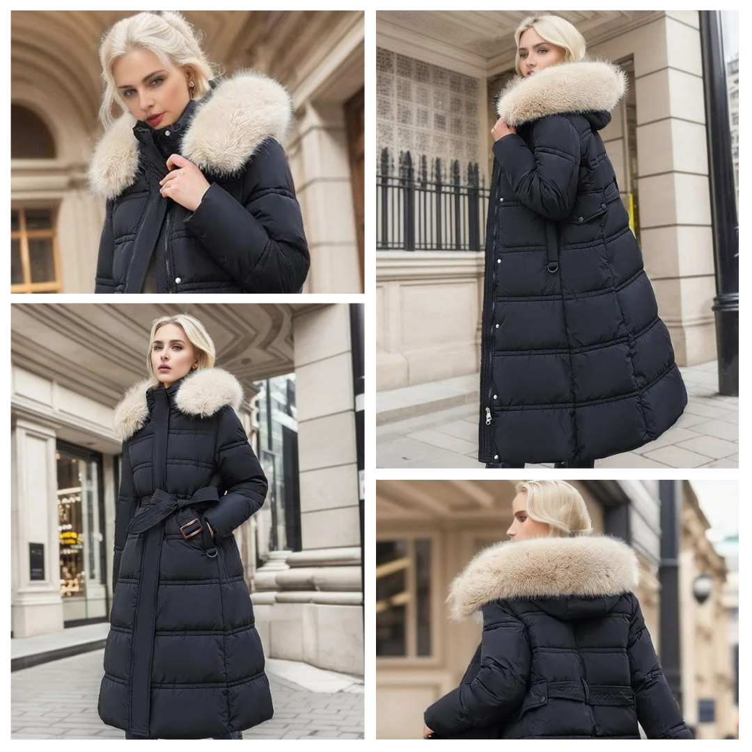 Elisa™ - Luxuriöse Winterjacke für Damen