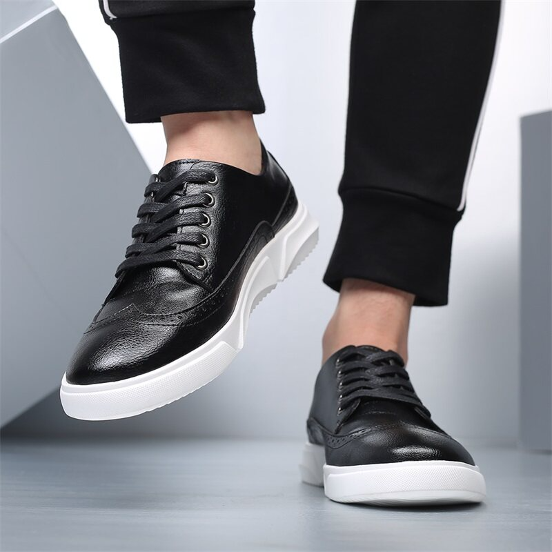 Anton Sneaker - ergonomische Schuhe