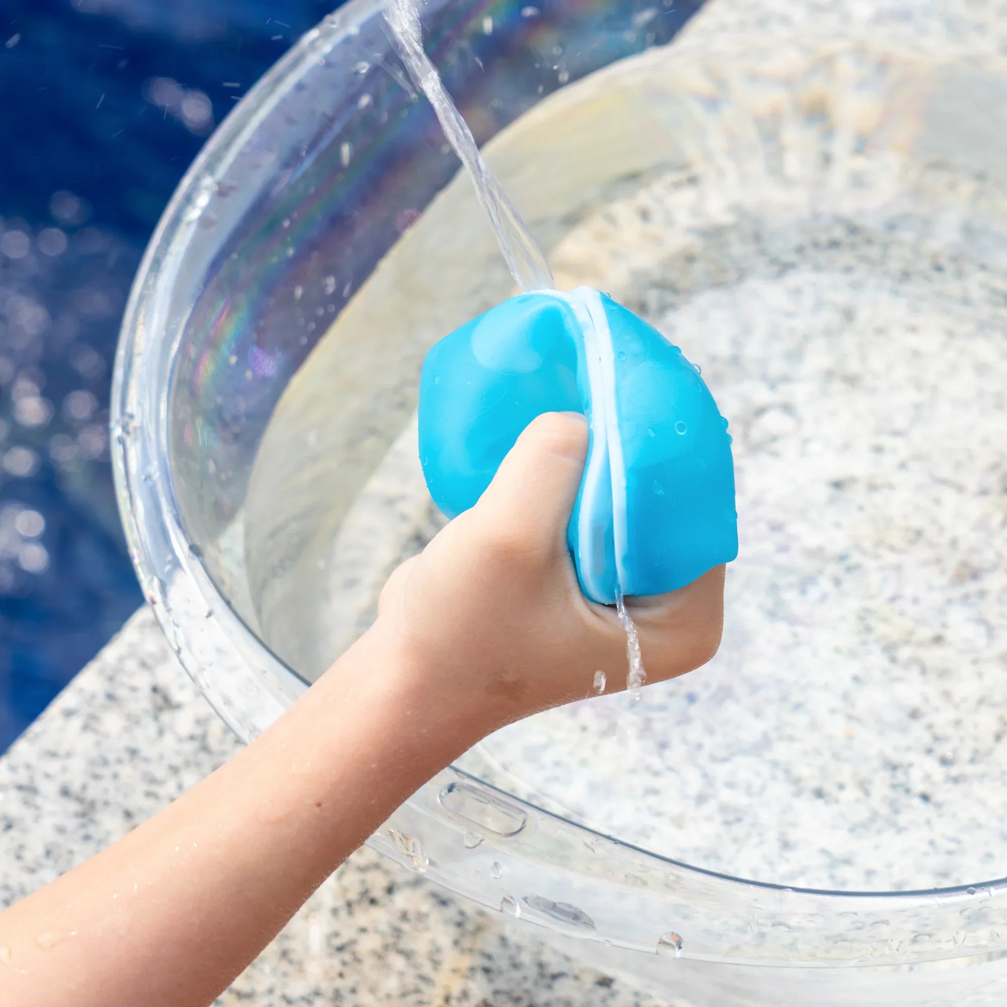 SplashFun™  Wiederverwendbare Wasserballons 10er Pack