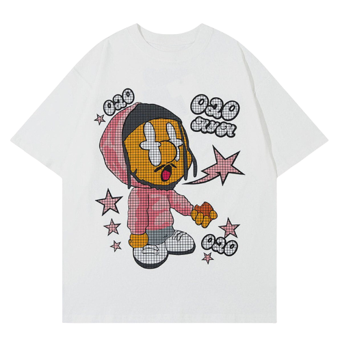 Cartoon 020 T-Shirt