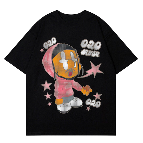 Cartoon 020 T-Shirt