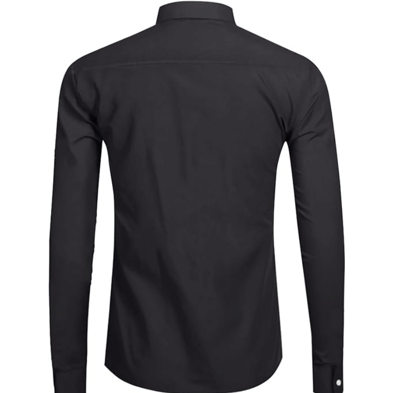 Oxford Zip Shirt | Hemd für Herren