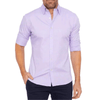 Oxford Zip Shirt | Hemd für Herren