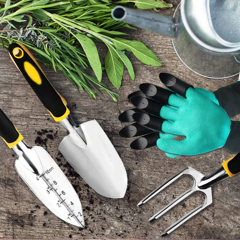 GardenMaster Gartenwerkzeug-Set - 4-teilig