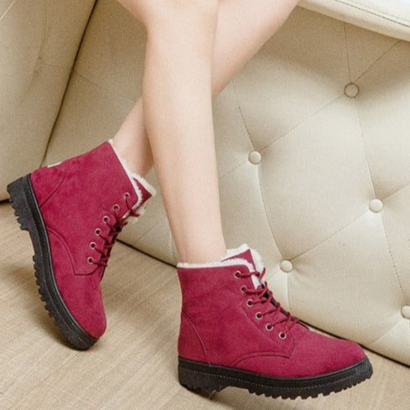 Nila winter boots