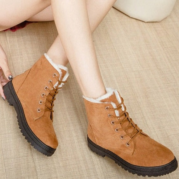 Nila winter boots