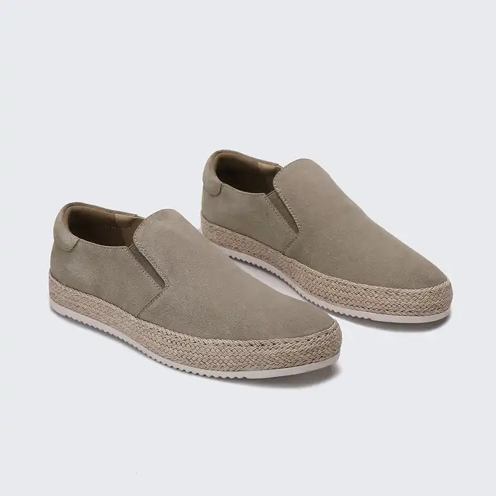 Suede City Shoes