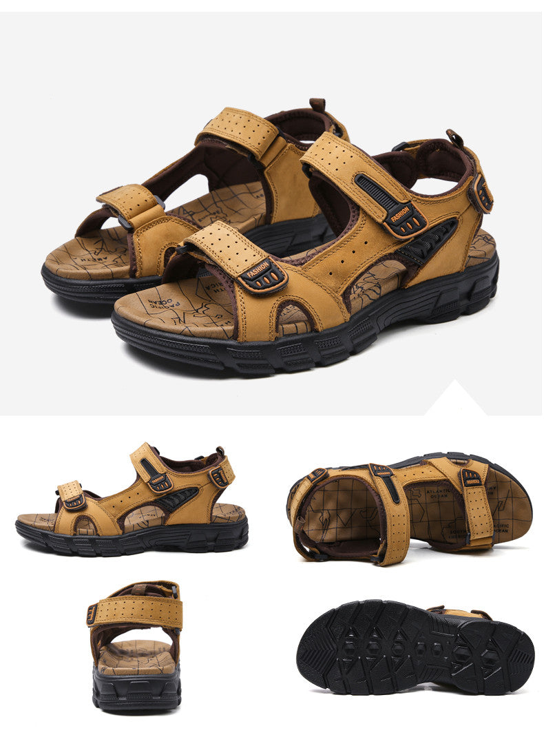 Martin | Orthopädische Sandalen