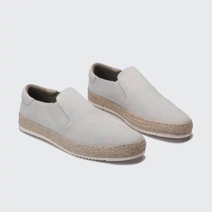 Suede City Shoes