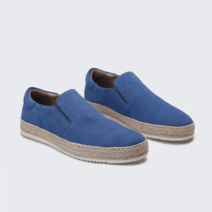 Suede City Shoes