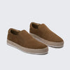 Suede City Shoes