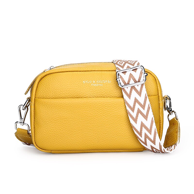 STLY™ Damen Crossbody Umhängetasche