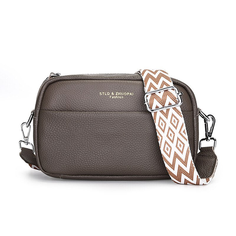 STLY™ Damen Crossbody Umhängetasche