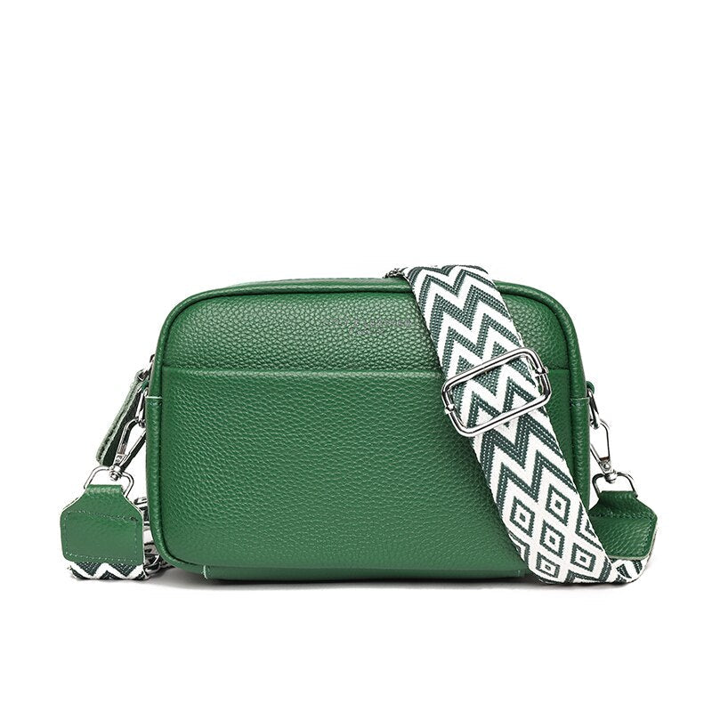 STLY™ Damen Crossbody Umhängetasche