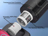 SleepVac™  UV Handheld Vacuum by Trendea