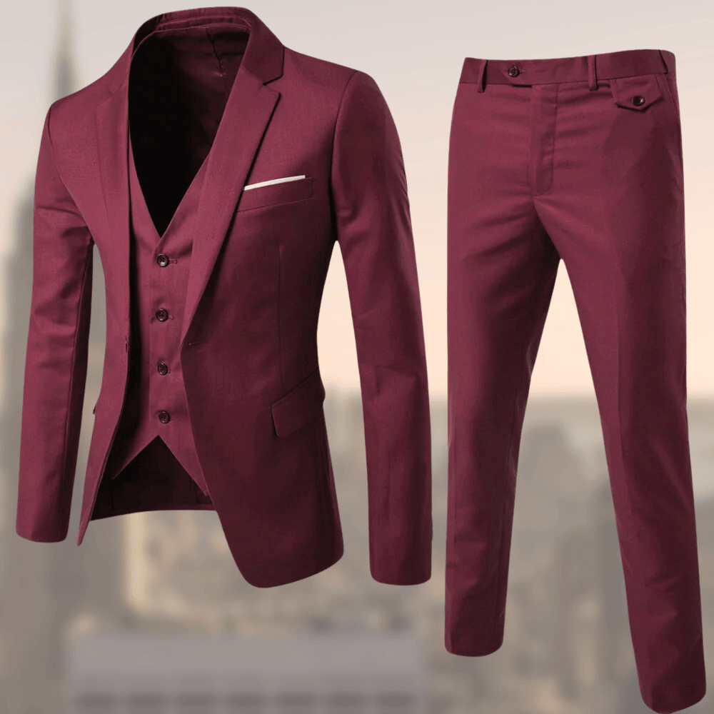 Ben™ - Elegantes Anzug-Set