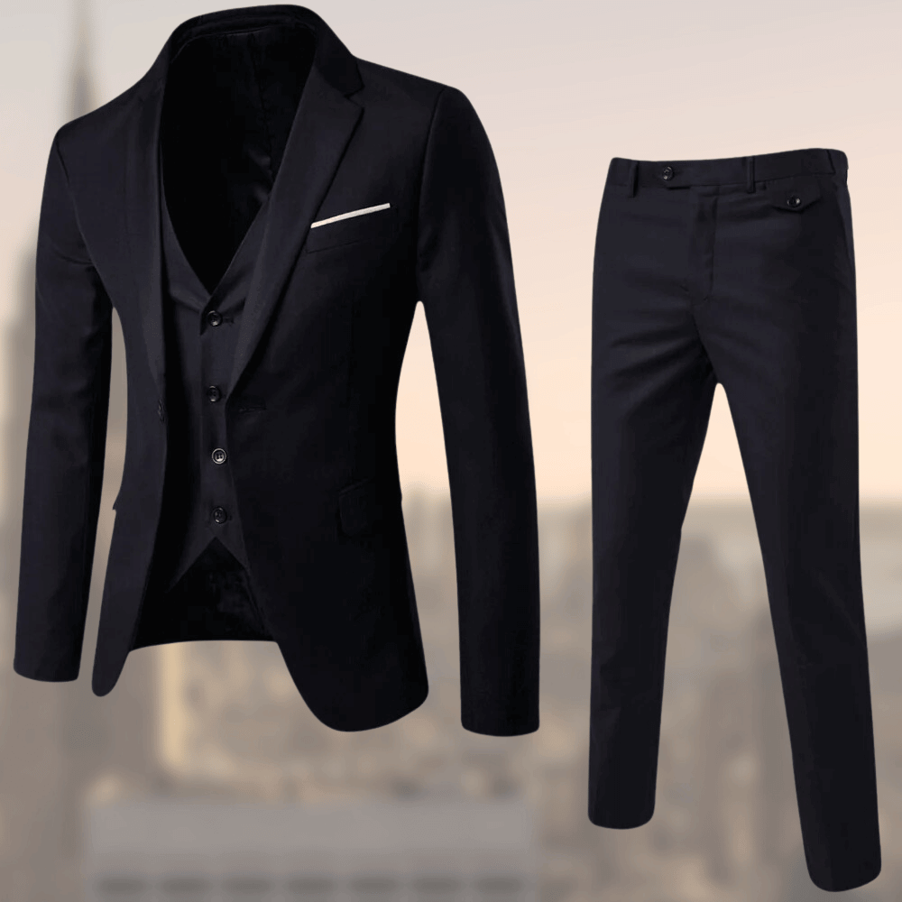 Ben™ - Elegantes Anzug-Set