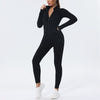 Juna™ | Elegant Tight Sports Jumpsuit