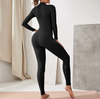 Juna™ | Elegant Tight Sports Jumpsuit