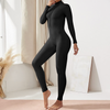 Juna™ | Elegant Tight Sports Jumpsuit