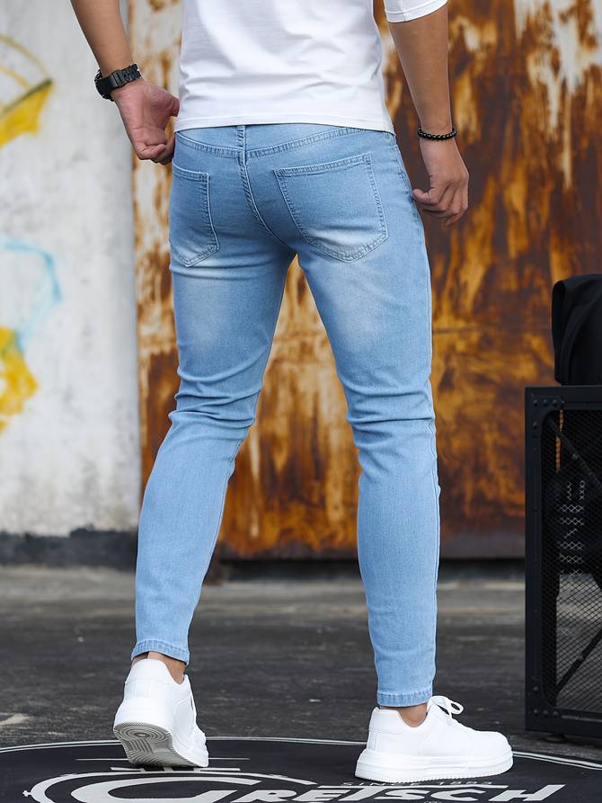 Danny - Jeans mit schmaler Passform