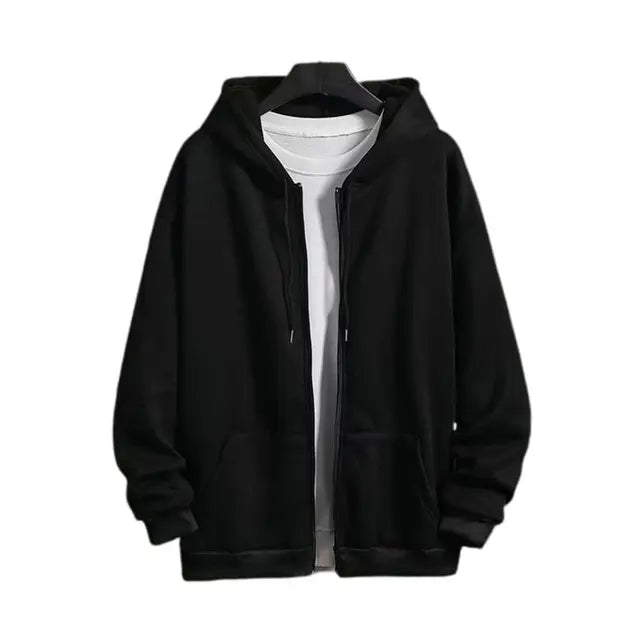 Männer Zip-Hoodie