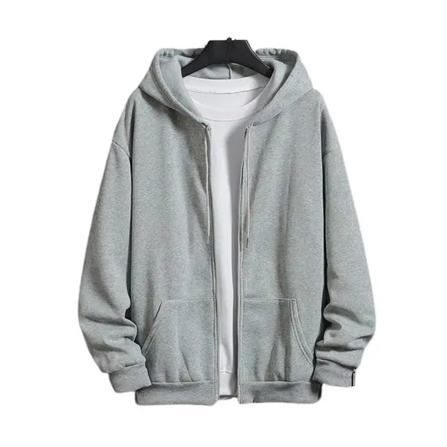 Männer Zip-Hoodie