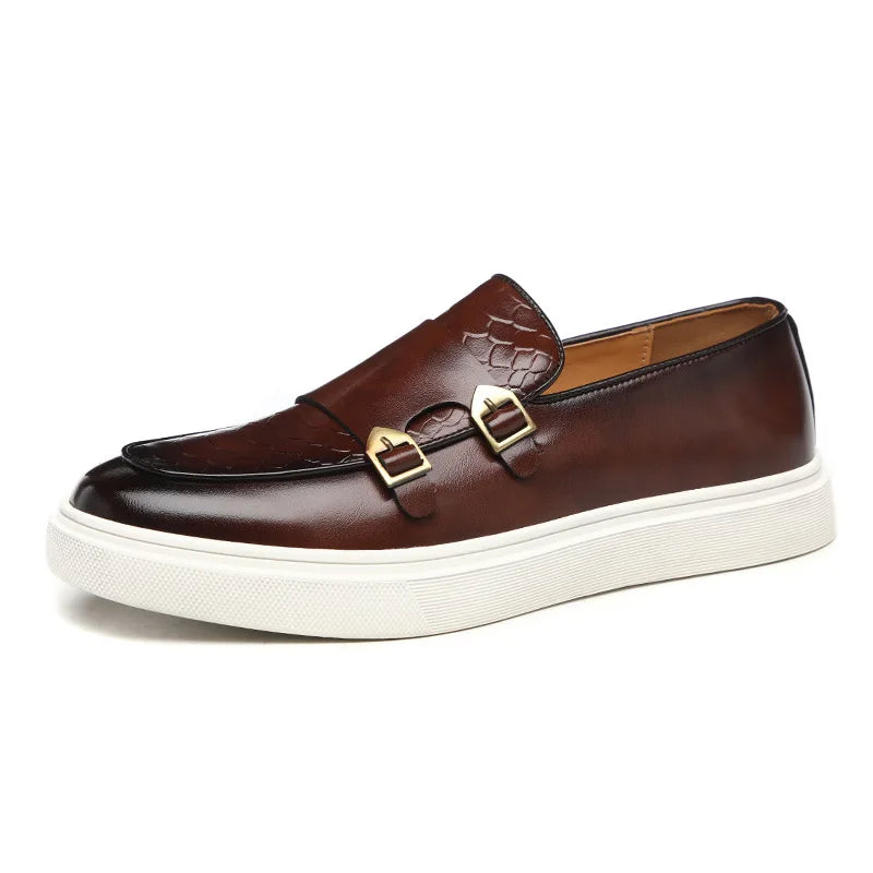 Emma - 100% Leder Herren Loafers