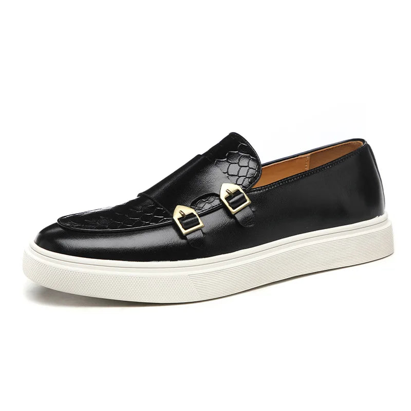 Emma - 100% Leder Herren Loafers