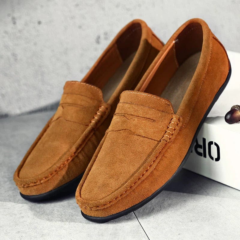 LuxStep Wildleder-Loafer