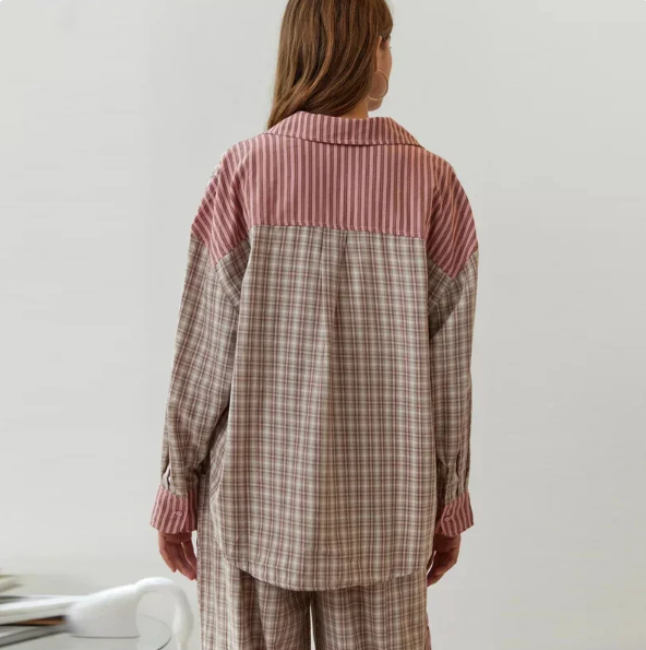 Ilaria | Bequeme & warme Pyjamas