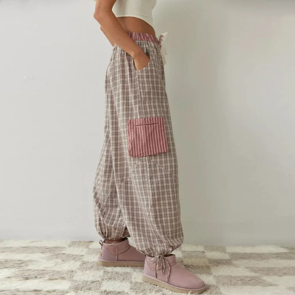 Ilaria | Bequeme & warme Pyjamas