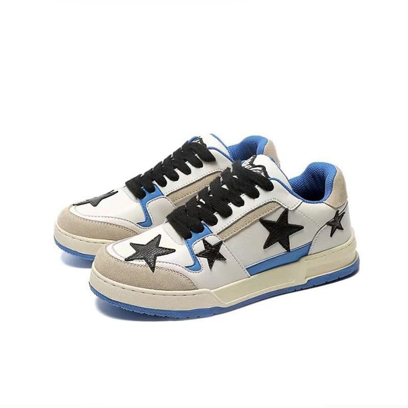 Black Star Sneaker