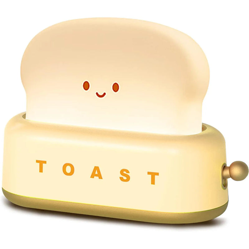 Toasty™ | Cute Toaster Night Light