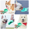 BarkBottle™ Tragbare Hundeflasche