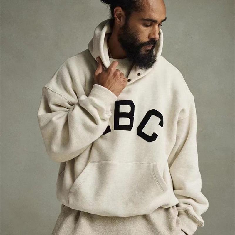 ABC hoodie