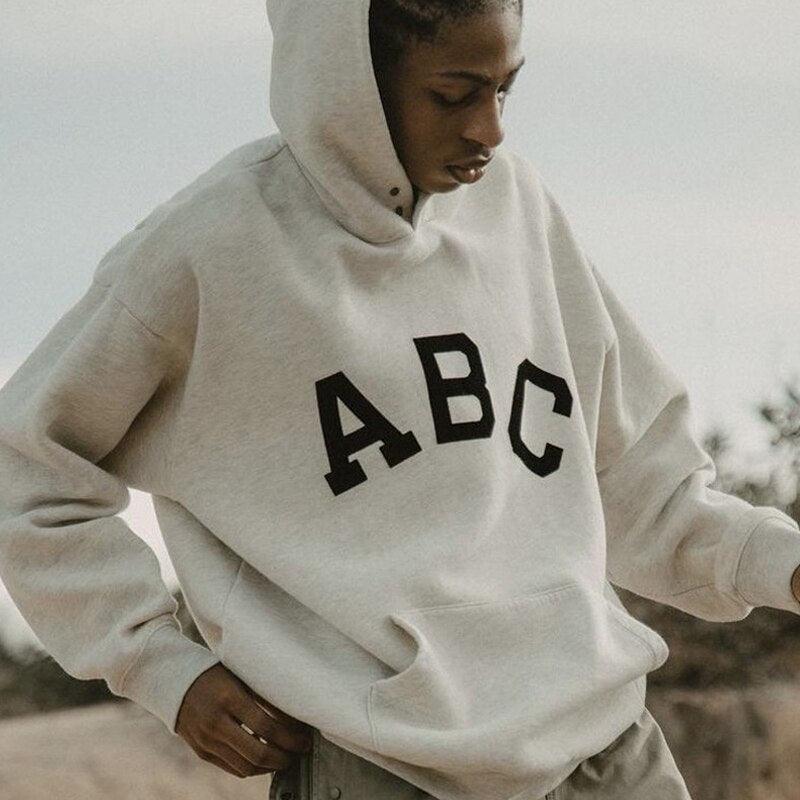 ABC hoodie