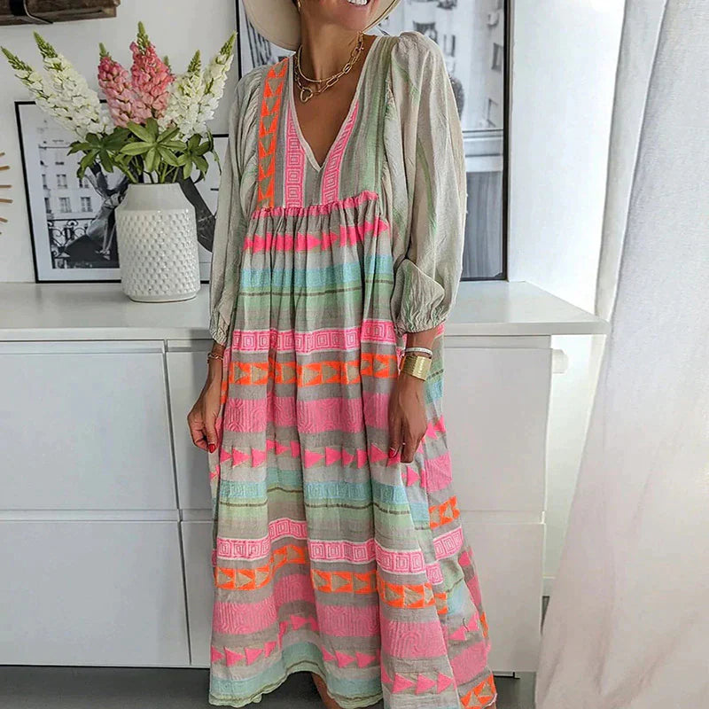 Stylisches Damen Sommerkleid für den Sommer