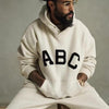 ABC hoodie